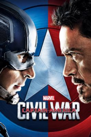 Captain America: Civil War streaming