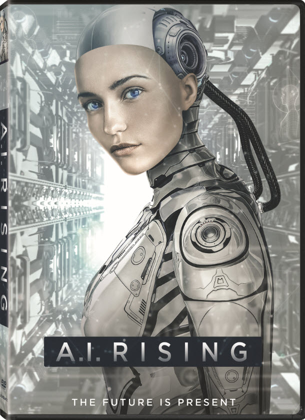 A.I. Rising streaming