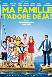 Ma Famille T'Adore Déjà streaming