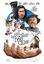 The Man Who Killed Don Quixote streaming