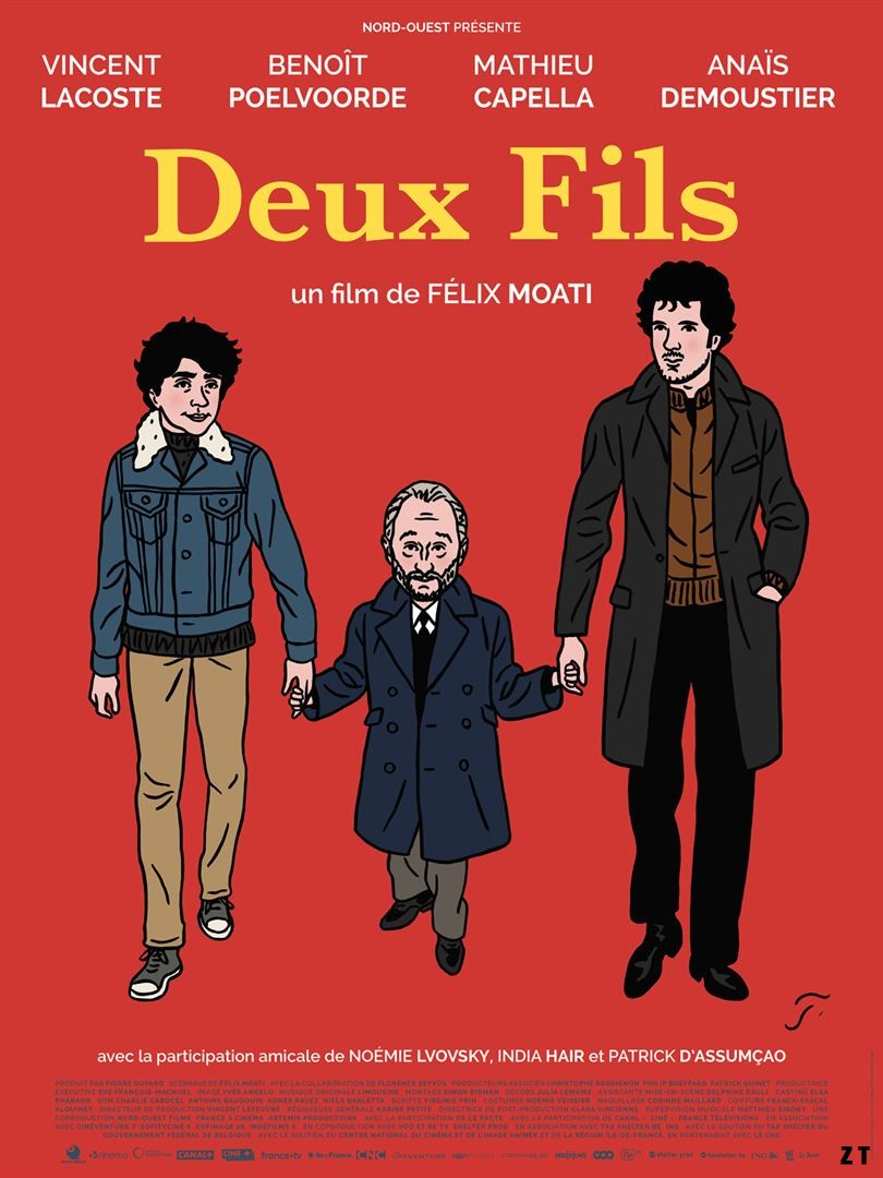 Deux fils streaming