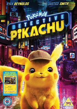 Pokémon Détective Pikachu streaming