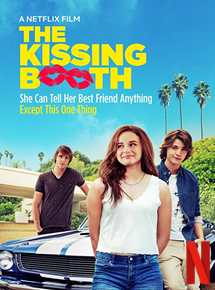 The Kissing Booth streaming