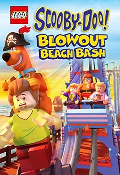 Lego Scooby-Doo! Blowout Beach Bash