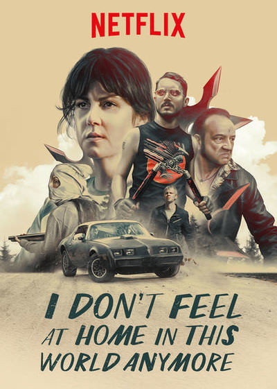 I Don’t Feel At Home In This World Anymore streaming