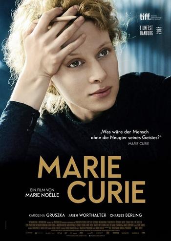 Marie Curie streaming