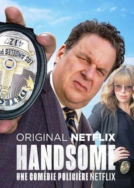 Handsome : Une comédie policière Netflix streaming