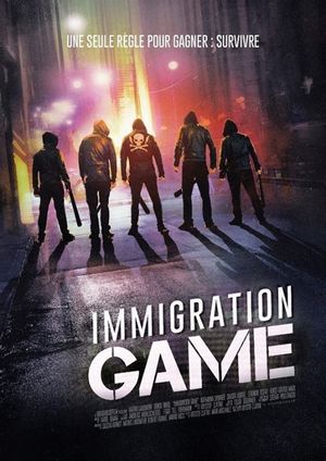 Immigration Game streaming