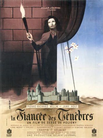 La Fiancee des tenebres