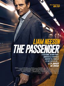 The Passenger streaming