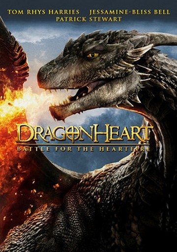 Dragonheart, la bataille du coeur de feu streaming