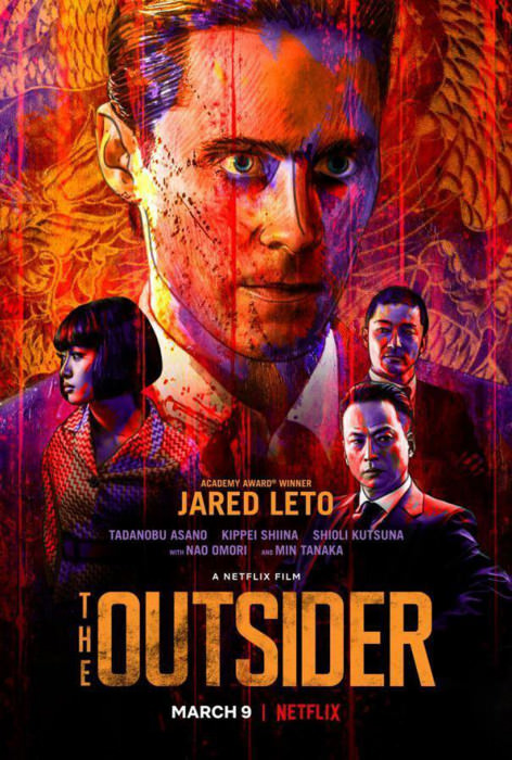 The Outsider (2018) streaming