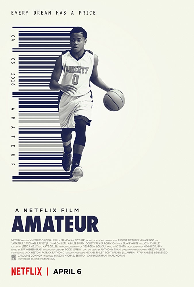 Amateur (2018) streaming