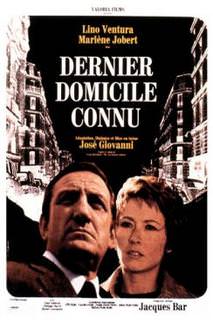 Dernier domicile connu streaming