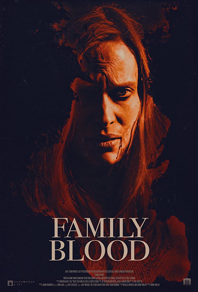 Family Blood streaming