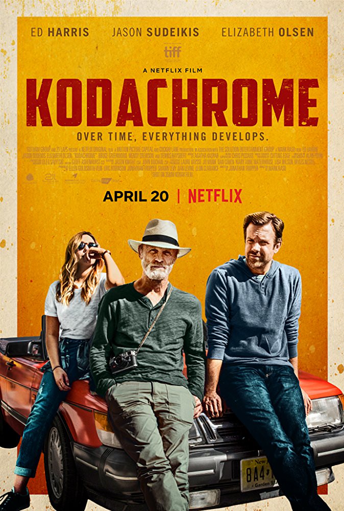 Kodachrome streaming