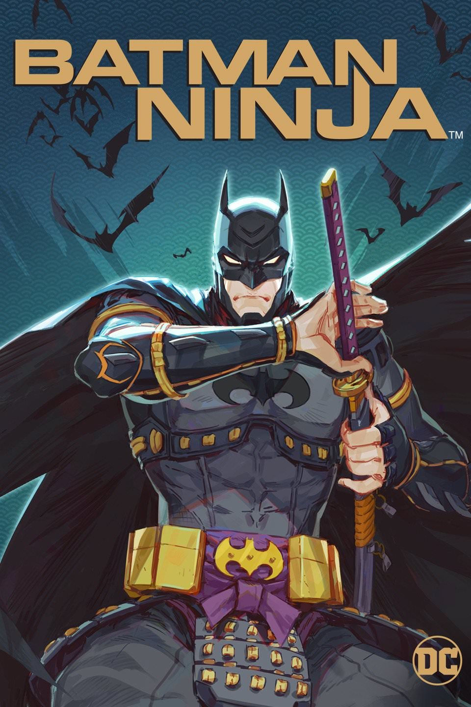 Batman Ninja streaming