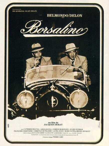 Borsalino streaming