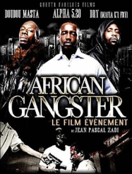 African Gangster streaming