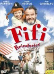 Fifi Brindacier en balade streaming