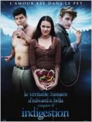 LA Véritable histoire d’Edward et Bella chapitre 4 – 1/2 : Indigestion streaming