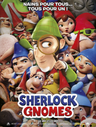 Sherlock Gnomes streaming