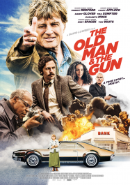 The Old Man & The Gun streaming