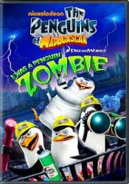 The Penguins of Madagascar I Was a Penguin Zombie streaming