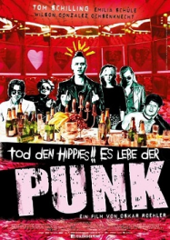 A mort les hippies !! Vive le punk !