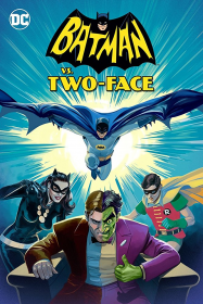 Batman Vs. Two-Face streaming