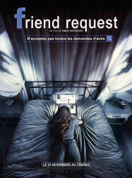 Friend Request streaming