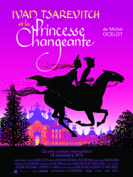 Ivan Tsarevitch et la princesse changeante streaming