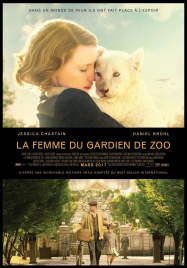 La Femme du gardien de zoo streaming