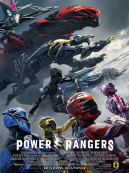 Power Rangers 2017 streaming