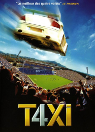 Taxi 4 streaming