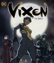 Vixen: The Movie streaming