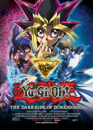 Yu-Gi-Oh! The Dark Side Of Dimensions streaming