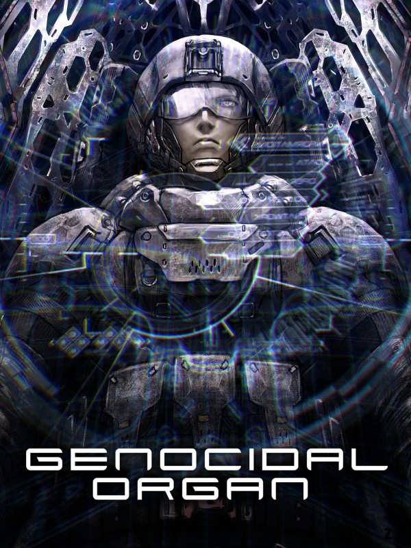 Genocidal Organ streaming