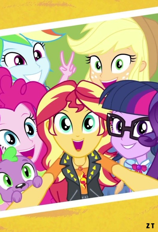 My Little Pony Equestria Girls: Forgotten Friendshi streaming