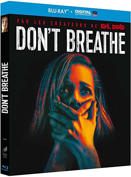 Don't Breathe - La maison des ténèbres streaming