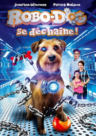 Robo-Dog se déchaîne !