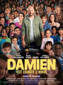 Damien veut changer le monde streaming