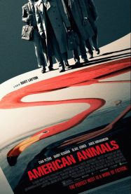 American Animals streaming