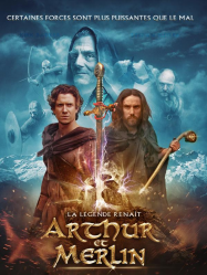 Arthur et Merlin streaming