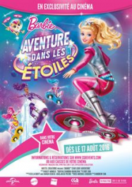 Barbie - Aventure dans les étoiles streaming