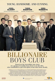 Billionaire Boys Club streaming