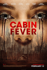 Cabin Fever 2016 streaming