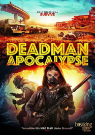 Deadman Apocalypse streaming