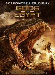 Gods Of Egypt streaming