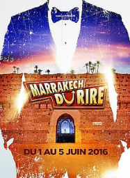 Jamel et ses amis au Marrakech du rire 2016 streaming